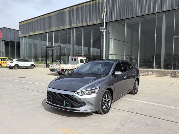 Фото 1 - BYD Qin Plus