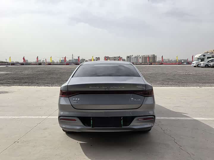 Фото 5 - BYD Qin Plus