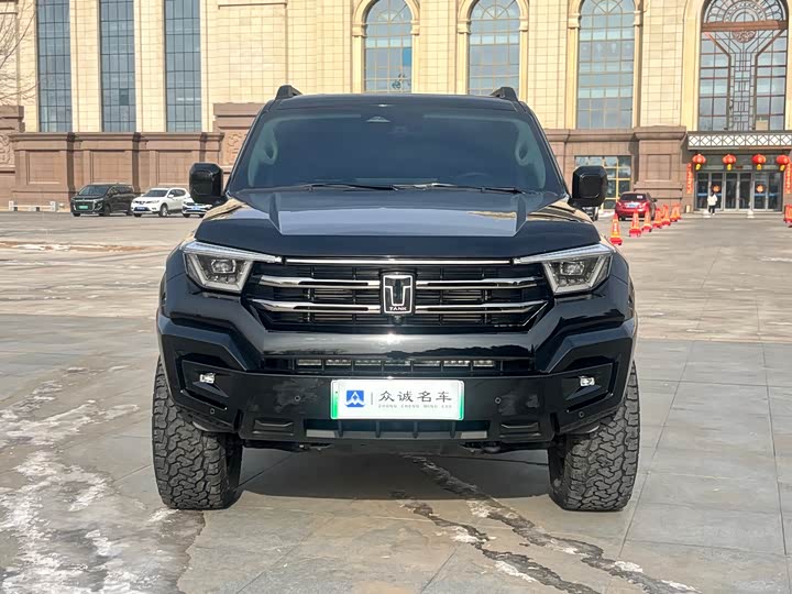 Photo 2 - Tank 400 Hybrid