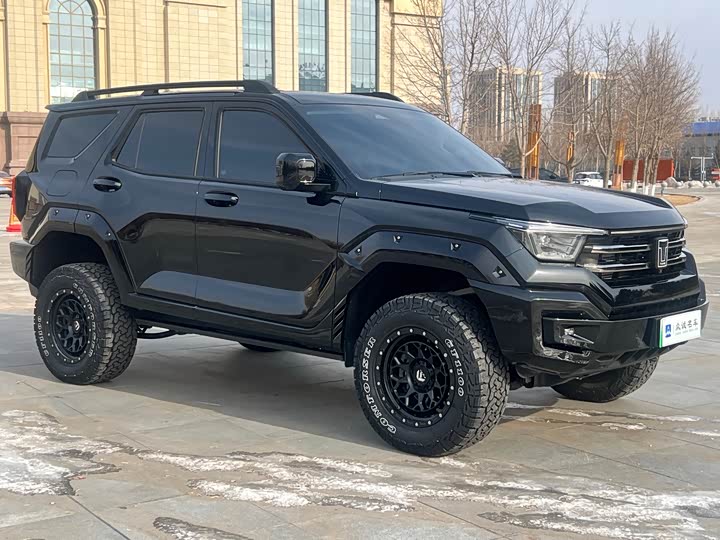 Photo 3 - Tank 400 Hybrid