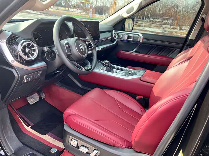 Photo 4 - Tank 400 Hybrid