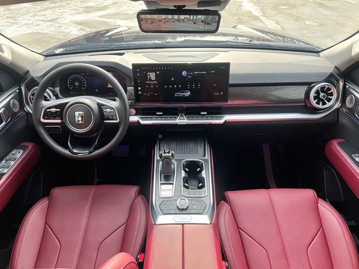 Photo 6 - Tank 400 Hybrid