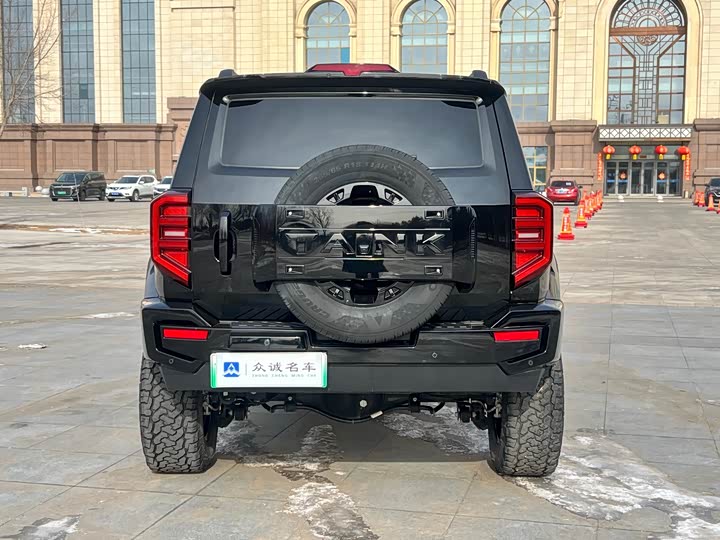 Photo 8 - Tank 400 Hybrid