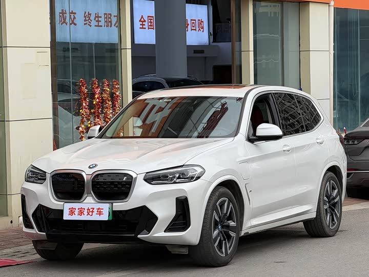 Фото 1 - BMW iX3