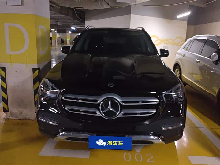 Фото 2 - Mercedes-Benz GLE-Class