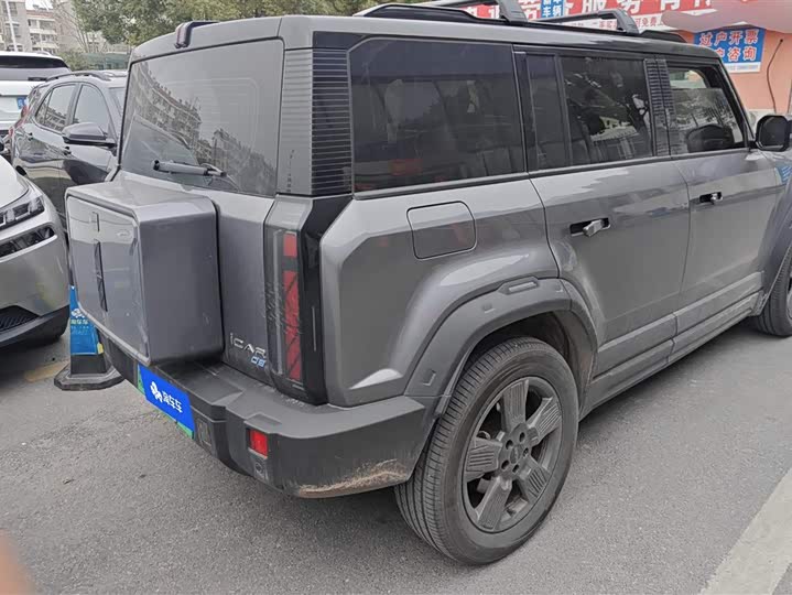 Фото 3 - Chery iCar 03