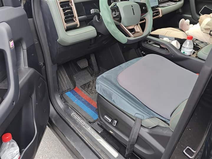 Фото 9 - Chery iCar 03