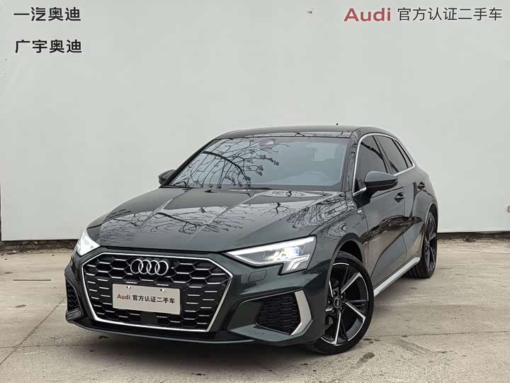 Фото 1 - Audi A3