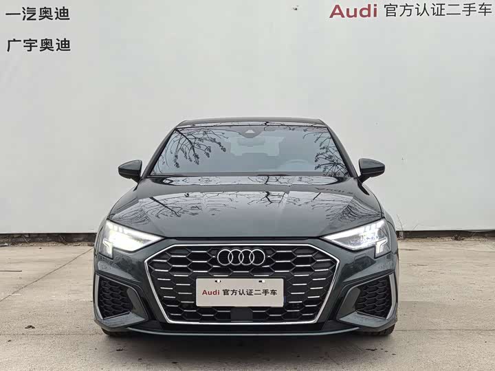 Фото 2 - Audi A3