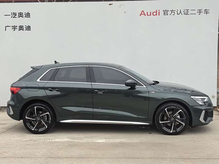 Фото 3 - Audi A3