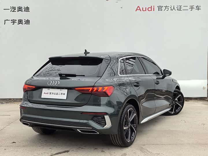 Фото 4 - Audi A3