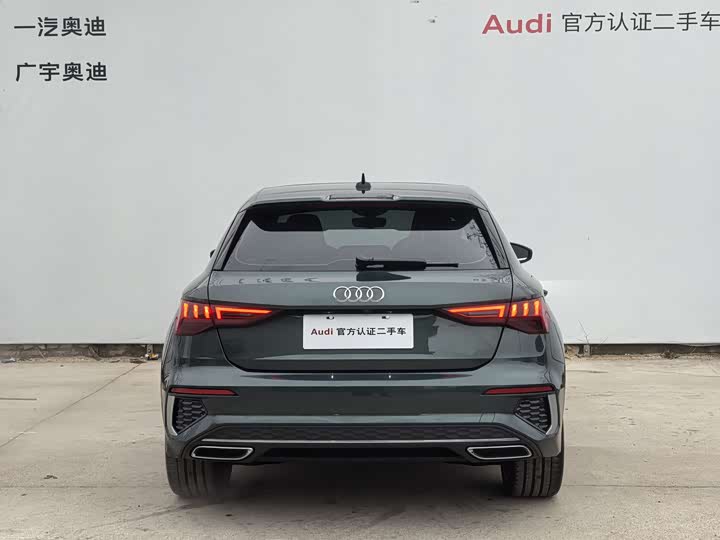 Фото 5 - Audi A3