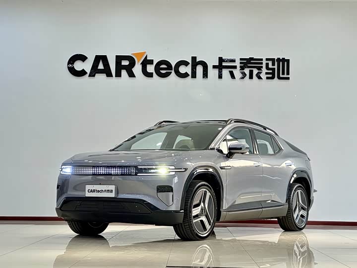 Photo 1 - Changan Qiyuan (Nevo) E07