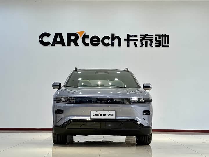 Photo 2 - Changan Qiyuan (Nevo) E07