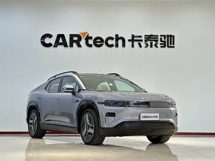 Photo 3 - Changan Qiyuan (Nevo) E07