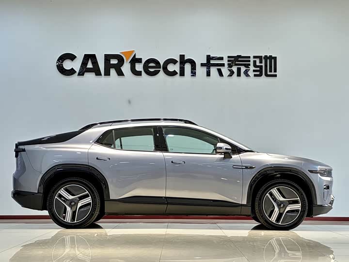 Photo 4 - Changan Qiyuan (Nevo) E07