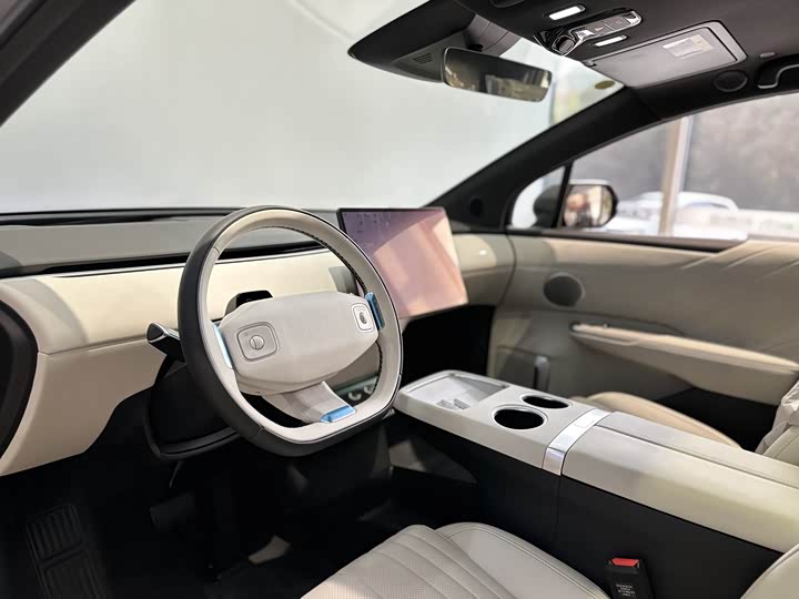 Photo 7 - Changan Qiyuan (Nevo) E07