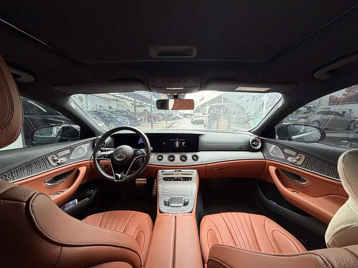 Photo 7 - Mercedes-Benz CLS-Class