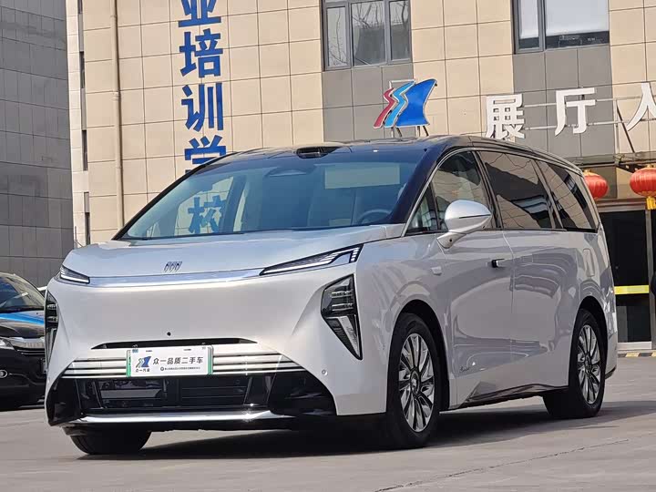 Фото 1 - Buick OMPV