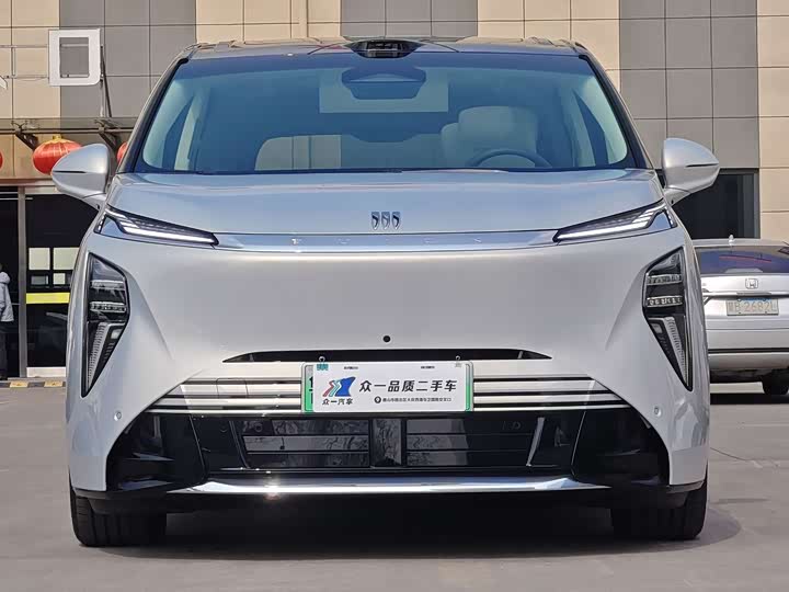 Фото 2 - Buick OMPV