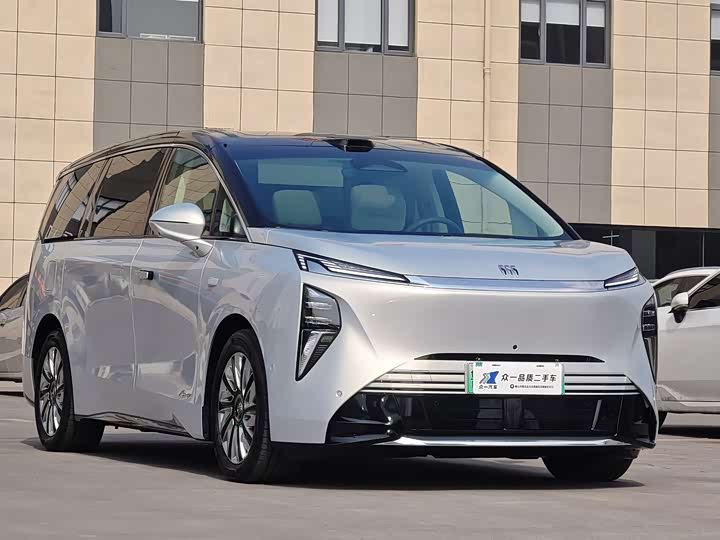 Фото 3 - Buick OMPV