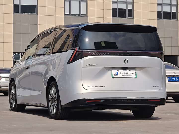 Фото 5 - Buick OMPV