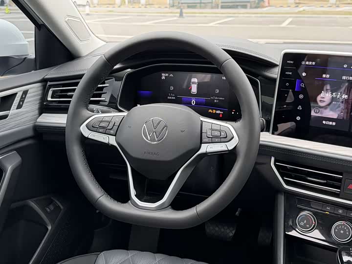 Фото 5 - Volkswagen Sagitar L