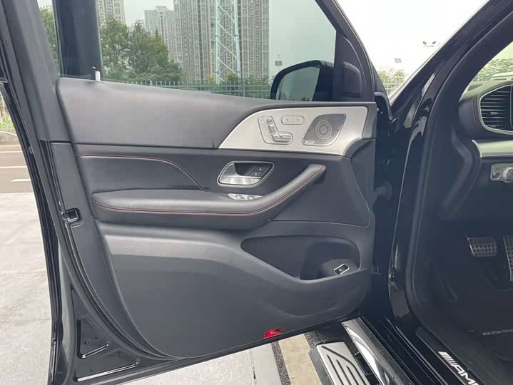 Фото 6 - Mercedes-Benz GLE-Class AMG