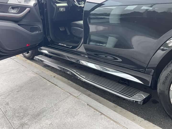 Фото 7 - Mercedes-Benz GLE-Class AMG