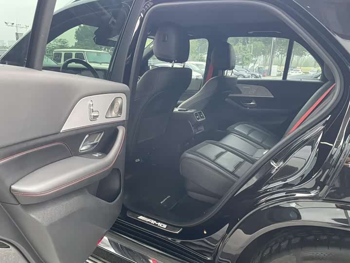 Фото 9 - Mercedes-Benz GLE-Class AMG