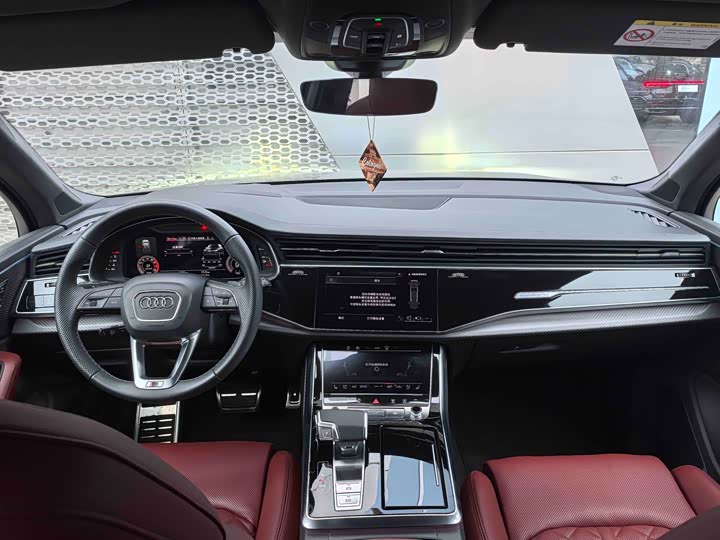 Photo 9 - Audi SQ7