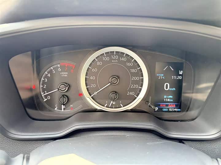 Фото 5 - Toyota Corolla