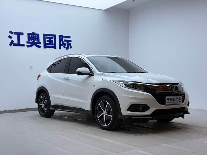 Фото 3 - Honda Vezel