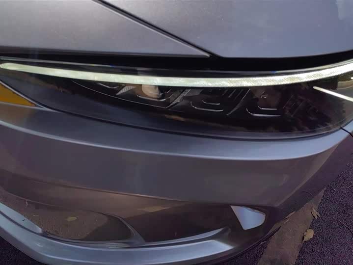 Фото 5 - Geely Geometry A