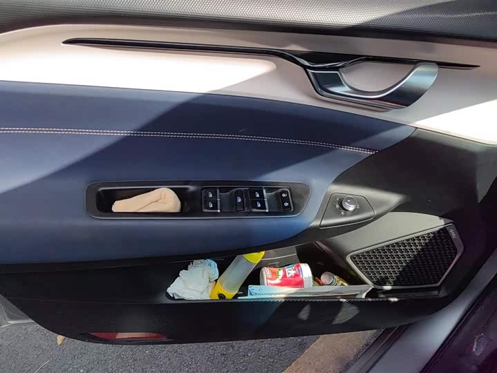 Фото 7 - Geely Geometry A