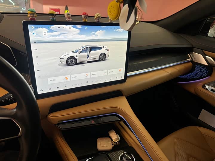 Фото 5 - Zeekr 001