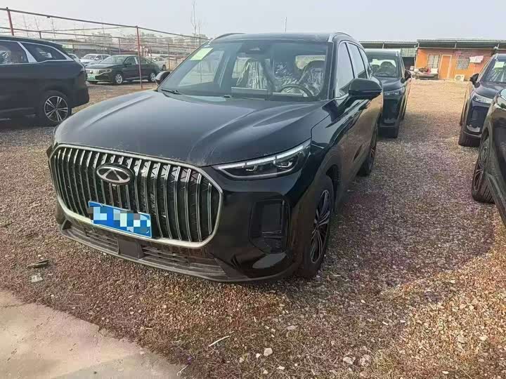 Photo 1 - Chery Tiggo 9