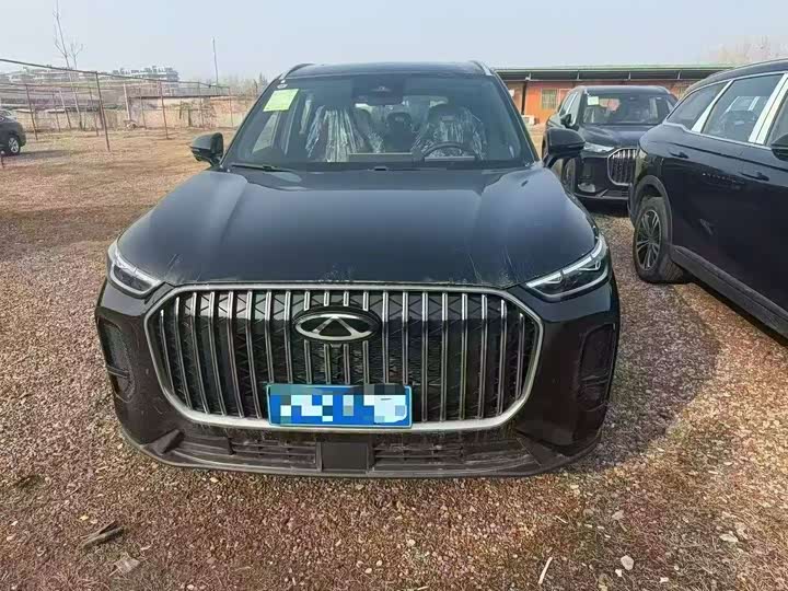 Photo 2 - Chery Tiggo 9