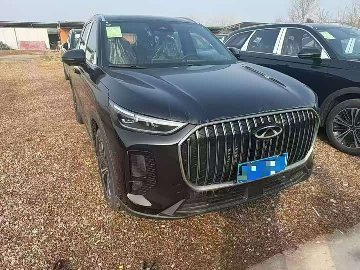 Photo 3 - Chery Tiggo 9