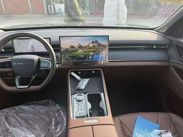 Photo 5 - Chery Tiggo 9