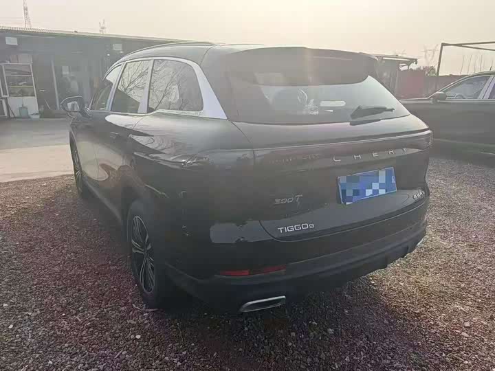 Photo 7 - Chery Tiggo 9