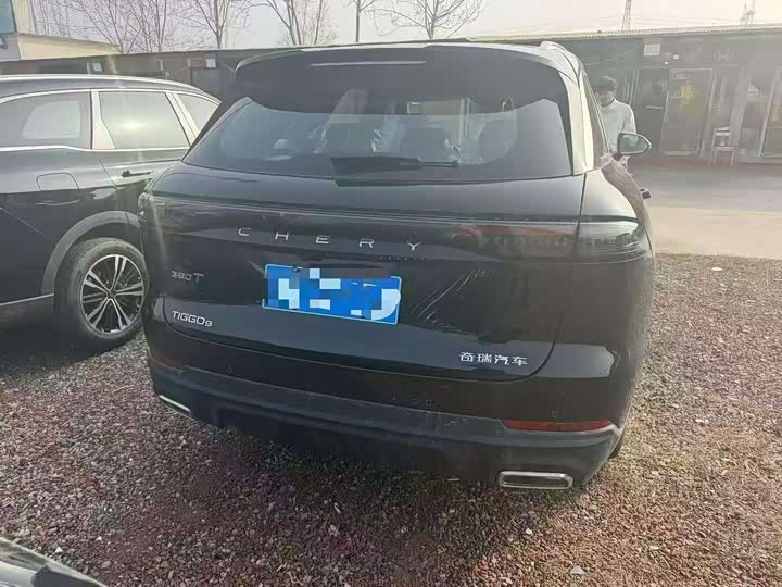 Photo 8 - Chery Tiggo 9