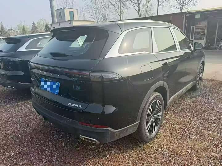 Photo 9 - Chery Tiggo 9