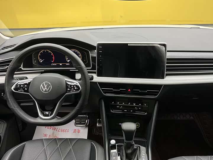 Фото 5 - Volkswagen Tiguan L Pro