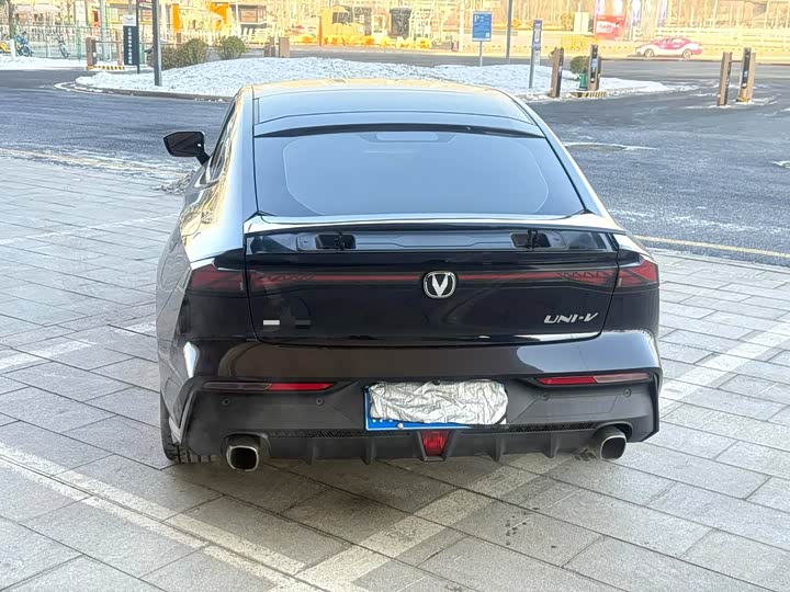 Фото 8 - Changan UNI-V