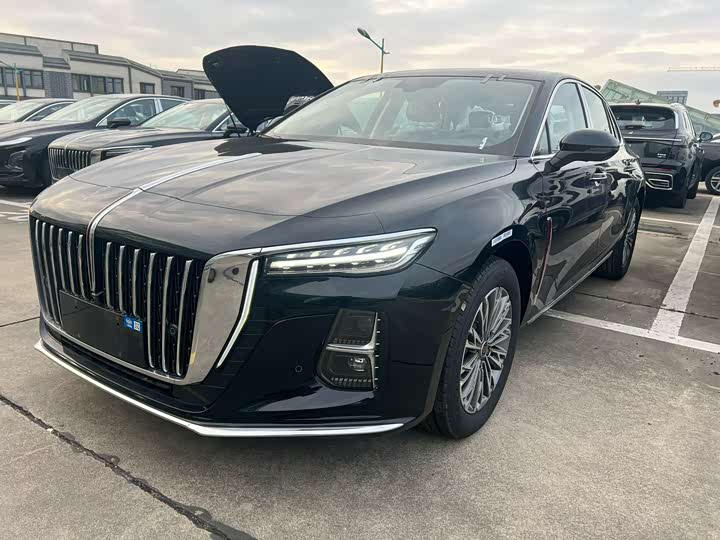 Фото 2 - Hongqi H5