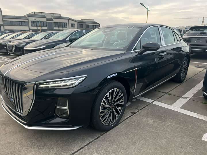 Фото 3 - Hongqi H5