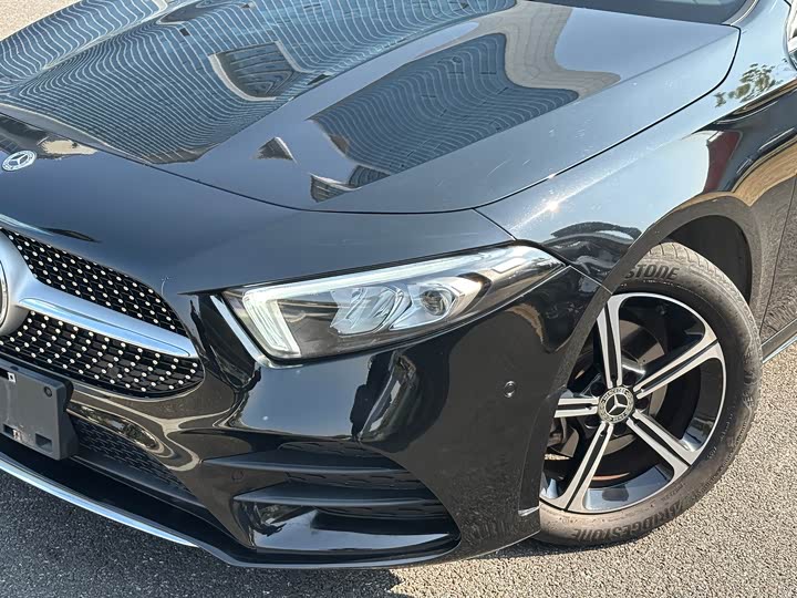 Фото 4 - Mercedes-Benz A-Class