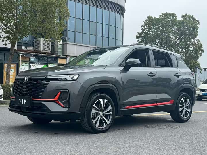 Фото 1 - Changan CS35 Plus