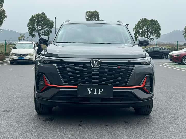 Фото 2 - Changan CS35 Plus